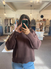 Load image into Gallery viewer, Abigail Sweater - Brown
