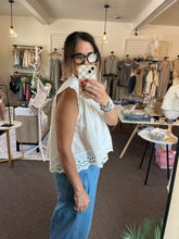 Load image into Gallery viewer, Eloise Cotton Blouse

