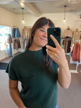 Load image into Gallery viewer, Wrenlee Mock Neck Sweater

