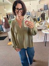 Load image into Gallery viewer, Charlene Ribbed Top
