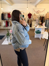 Load image into Gallery viewer, Good Jean Jacket
