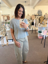 Load image into Gallery viewer, Simple Comfort Tee - Gray
