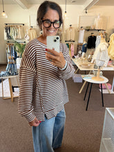 Load image into Gallery viewer, Autumn Air Knit Top
