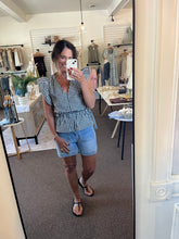 Load image into Gallery viewer, Classic Charm Gingham Top
