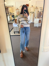 Load image into Gallery viewer, Celeste Asymmetrical Denim
