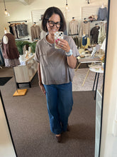 Load image into Gallery viewer, Cocoa Boxy Tee
