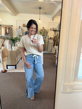 Load image into Gallery viewer, Coffee Date Top
