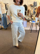 Load image into Gallery viewer, Corduroy Wash Grey Pant
