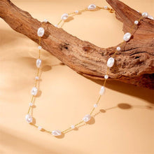 Load image into Gallery viewer, Pearl Necklace
