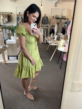 Load image into Gallery viewer, Kiwi Summer Dress
