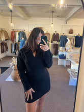 Load image into Gallery viewer, Clara Sweater Dress
