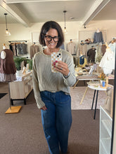Load image into Gallery viewer, Shelby Patchwork Top
