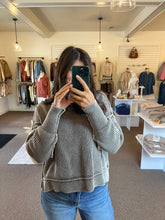 Load image into Gallery viewer, Dahlia Sweater - Mocha
