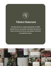 Load image into Gallery viewer, The Fruit of the Spirit Bible Study
