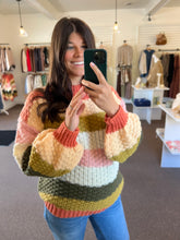 Load image into Gallery viewer, Carter Multi Sweater
