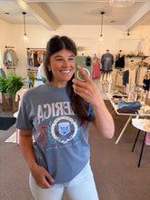 Load image into Gallery viewer, America 1776 Graphic Tee
