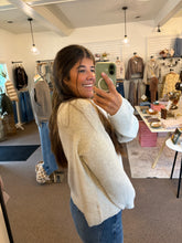Load image into Gallery viewer, Ribbed Cardigan
