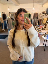 Load image into Gallery viewer, Ribbed Cardigan
