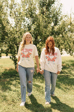 Load image into Gallery viewer, Marigold Give Thanks Fall Graphic Tee
