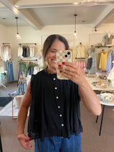 Load image into Gallery viewer, City Chic Sleeveless Blouse
