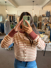 Load image into Gallery viewer, Mauve Moments Cardigan
