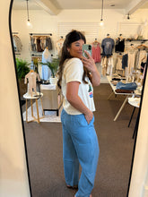 Load image into Gallery viewer, Oceanside Chambray Pant
