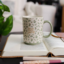 Load image into Gallery viewer, Give Me Jesus Floral Mug
