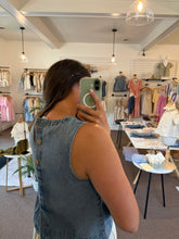 Load image into Gallery viewer, Denim Days Top
