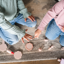 Load image into Gallery viewer, Silicone Makeup Playset | Kids Pretend Playset Toy
