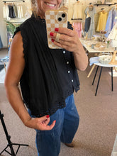 Load image into Gallery viewer, City Chic Sleeveless Blouse
