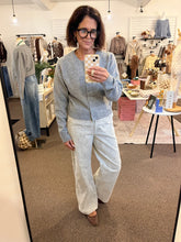 Load image into Gallery viewer, Corduroy Wash Grey Pant
