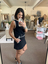 Load image into Gallery viewer, Midnight Muse Skirt Set
