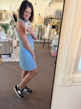 Load image into Gallery viewer, Daisy Eyelet Dress
