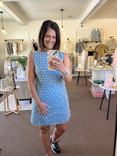 Load image into Gallery viewer, Daisy Eyelet Dress
