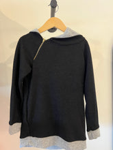 Load image into Gallery viewer, Kids Side Zip Hoodie
