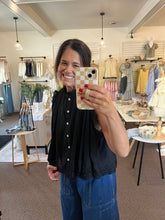 Load image into Gallery viewer, City Chic Sleeveless Blouse
