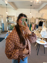 Load image into Gallery viewer, Mabel Quilted Jacket
