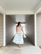 Load image into Gallery viewer, Madison Cutout Midi Dress
