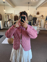 Load image into Gallery viewer, Arielle Plaid Jacket

