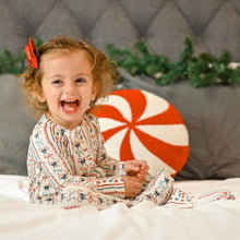 Load image into Gallery viewer, Candy Cane Lane Bamboo Christmas
