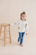 Load image into Gallery viewer, Daisy Bloom Cardigan
