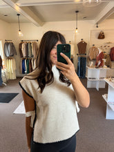 Load image into Gallery viewer, Hallie Side Tie Sweater
