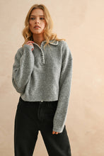 Load image into Gallery viewer, Stitch Detail Sweater
