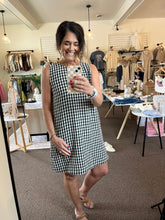 Load image into Gallery viewer, Picnic Gingham Dress
