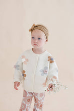 Load image into Gallery viewer, Daisy Bloom Cardigan

