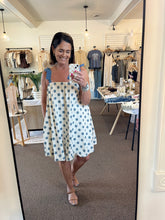 Load image into Gallery viewer, Dotty Darling Dress
