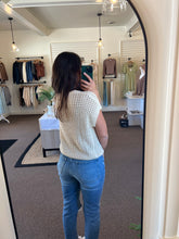 Load image into Gallery viewer, Dakota Crochet Top
