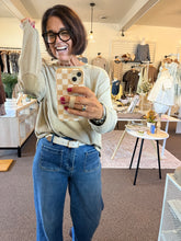 Load image into Gallery viewer, Shelby Patchwork Top
