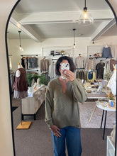 Load image into Gallery viewer, Charlene Ribbed Top

