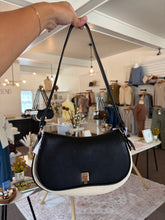 Load image into Gallery viewer, Quinn Faux Suede Shoulder Bag
